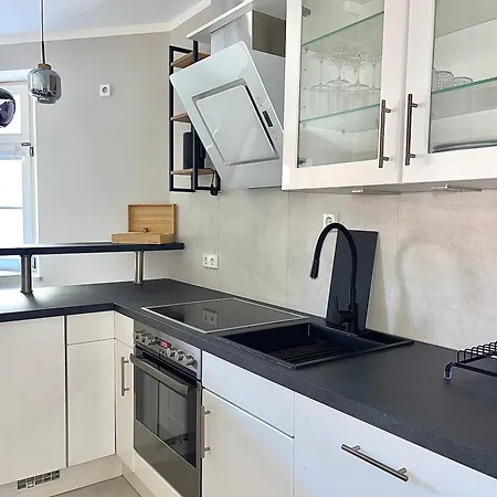Design Auf 2 Etagen Mit Balkon Nahe Isar & Innenstadt Múnich