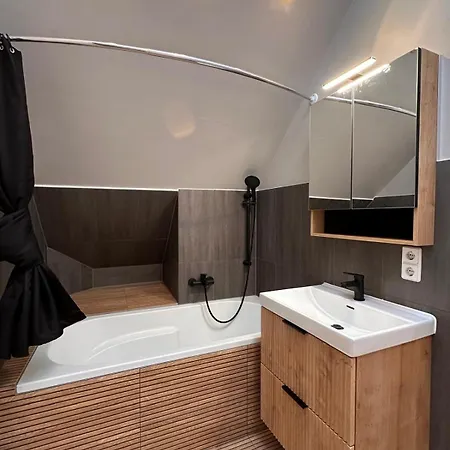 Apartamento Design Auf 2 Etagen Mit Balkon Nahe Isar & Innenstadt