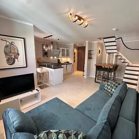 Design Auf 2 Etagen Mit Balkon Nahe Isar & Innenstadt Apartamento Múnich