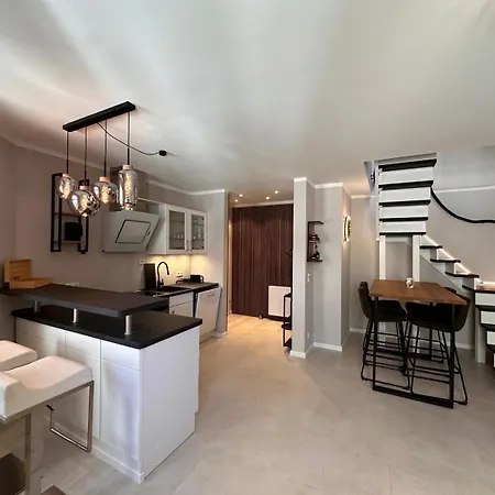Design Auf 2 Etagen Mit Balkon Nahe Isar & Innenstadt * Múnich