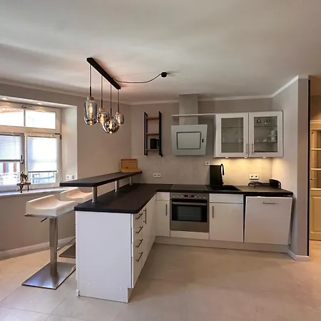 Design Auf 2 Etagen Mit Balkon Nahe Isar & Innenstadt Apartamento *