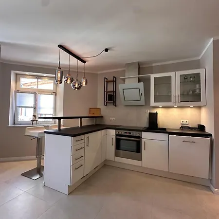 Design Auf 2 Etagen Mit Balkon Nahe Isar & Innenstadt * Múnich