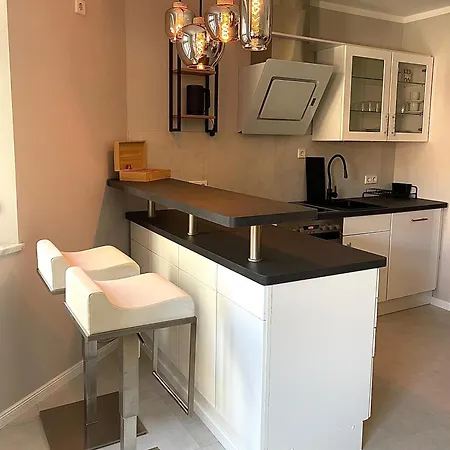 Design Auf 2 Etagen Mit Balkon Nahe Isar & Innenstadt * Munich