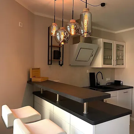 Apartment Design Auf 2 Etagen Mit Balkon Nahe Isar & Innenstadt Munich