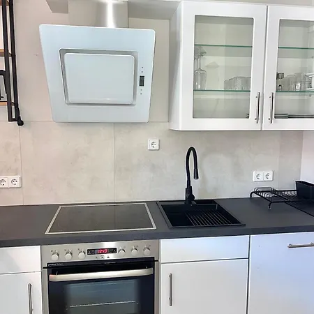 Design Auf 2 Etagen Mit Balkon Nahe Isar & Innenstadt