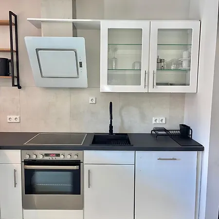 Design Auf 2 Etagen Mit Balkon Nahe Isar & Innenstadt Apartment *