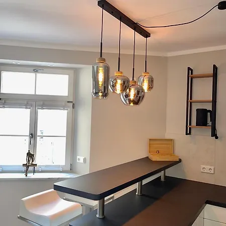Design Auf 2 Etagen Mit Balkon Nahe Isar & Innenstadt Lägenhet München