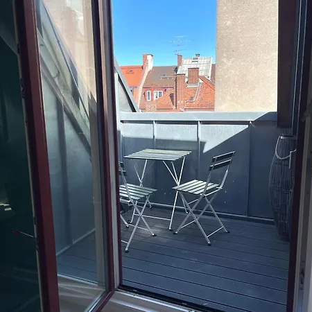 Design Auf 2 Etagen Mit Balkon Nahe Isar & Innenstadt * Munich