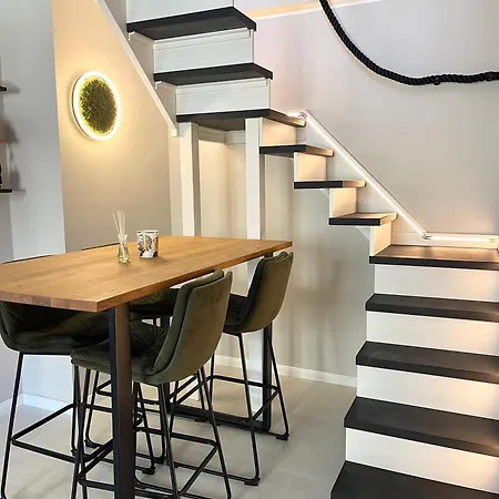 Design Auf 2 Etagen Mit Balkon Nahe Isar & Innenstadt