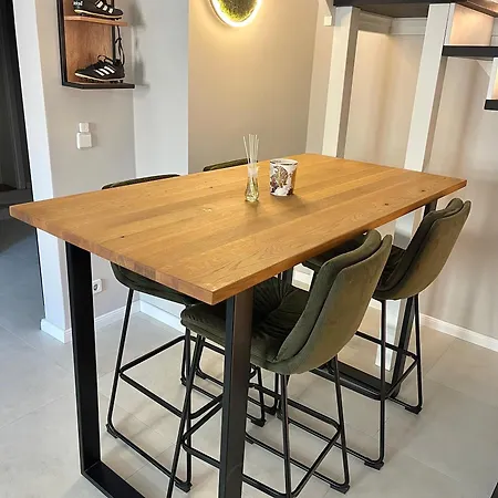 Design Auf 2 Etagen Mit Balkon Nahe Isar & Innenstadt