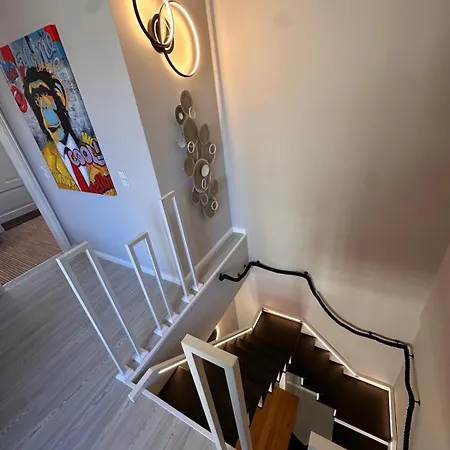 Design Auf 2 Etagen Mit Balkon Nahe Isar & Innenstadt * Munich